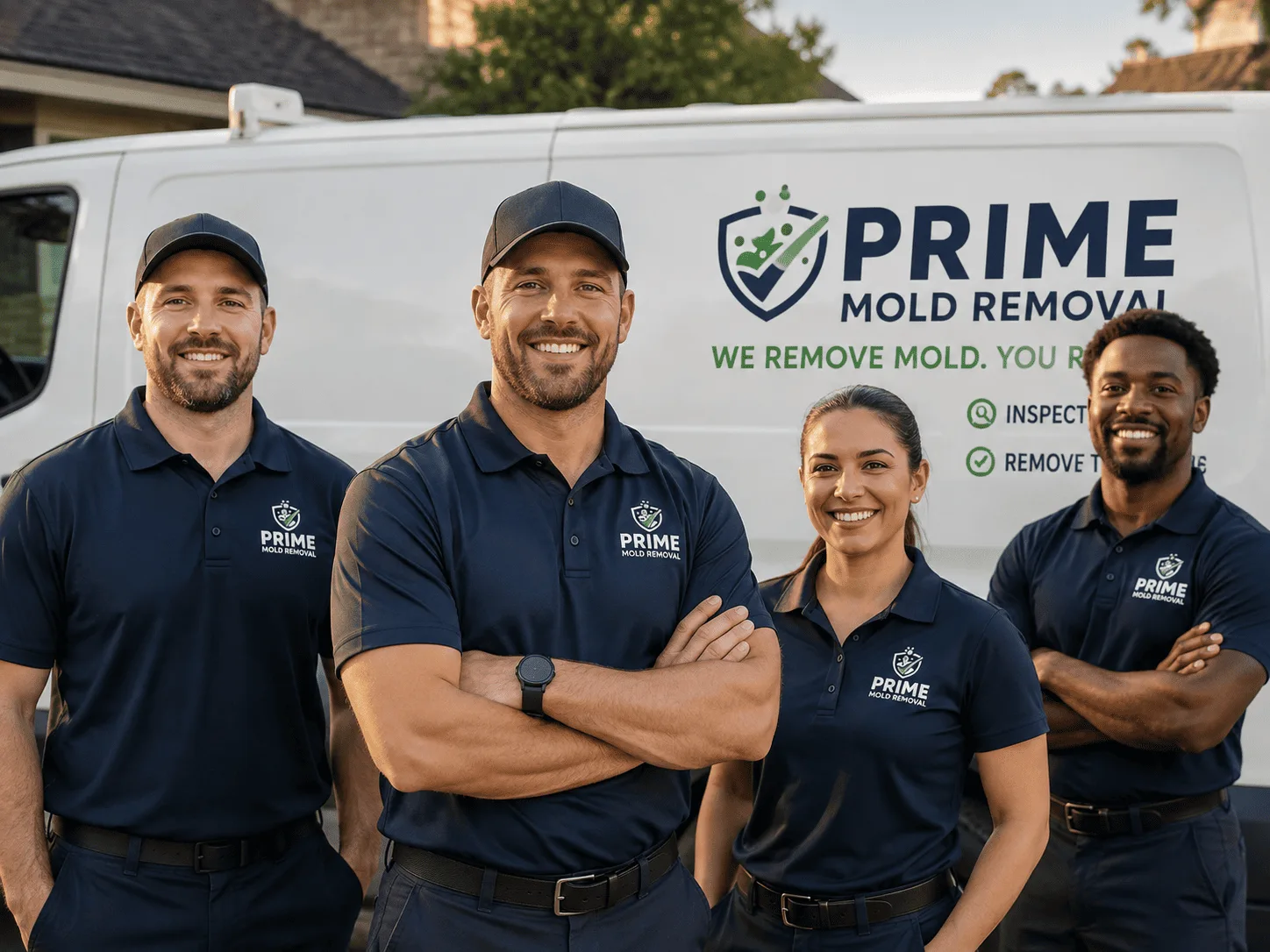 Mold Inspection in Capulin, CO near me
